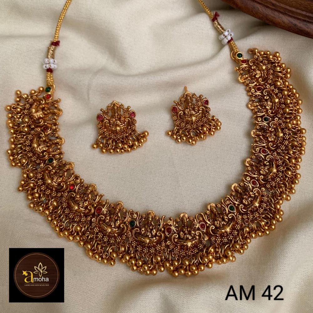 Necklace - AM 42 Palakkad